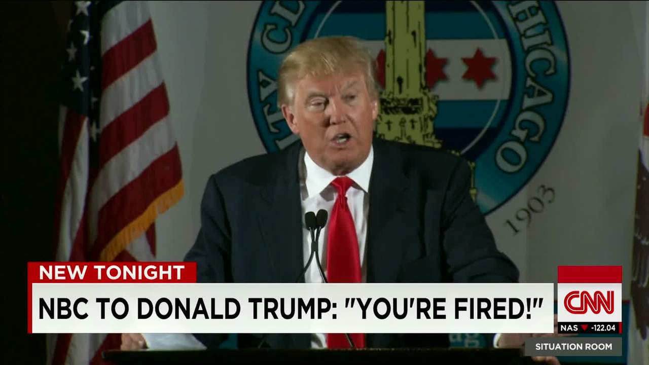 Donald Trump Fired GIFs