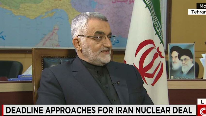 iran us nuclear deal boroujerdi pleitgen intv_00001716.jpg