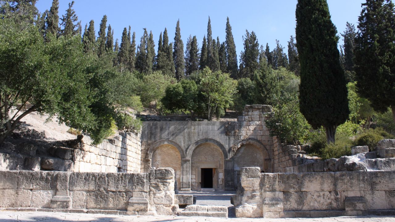 <strong>Necropolis of Beth She'arim, a Landmark of Jewish Revival, Israel</strong>: Starting in the second century B.C., this Haifa necropolis evolved as the primary Jewish burial place outside Jerusalem under the leadership of Rabbi Judah the Patriarch after the second failed Jewish revolt against the Romans. The catacombs feature artwork and Greek, Aramaic and Hebrew inscriptions. 