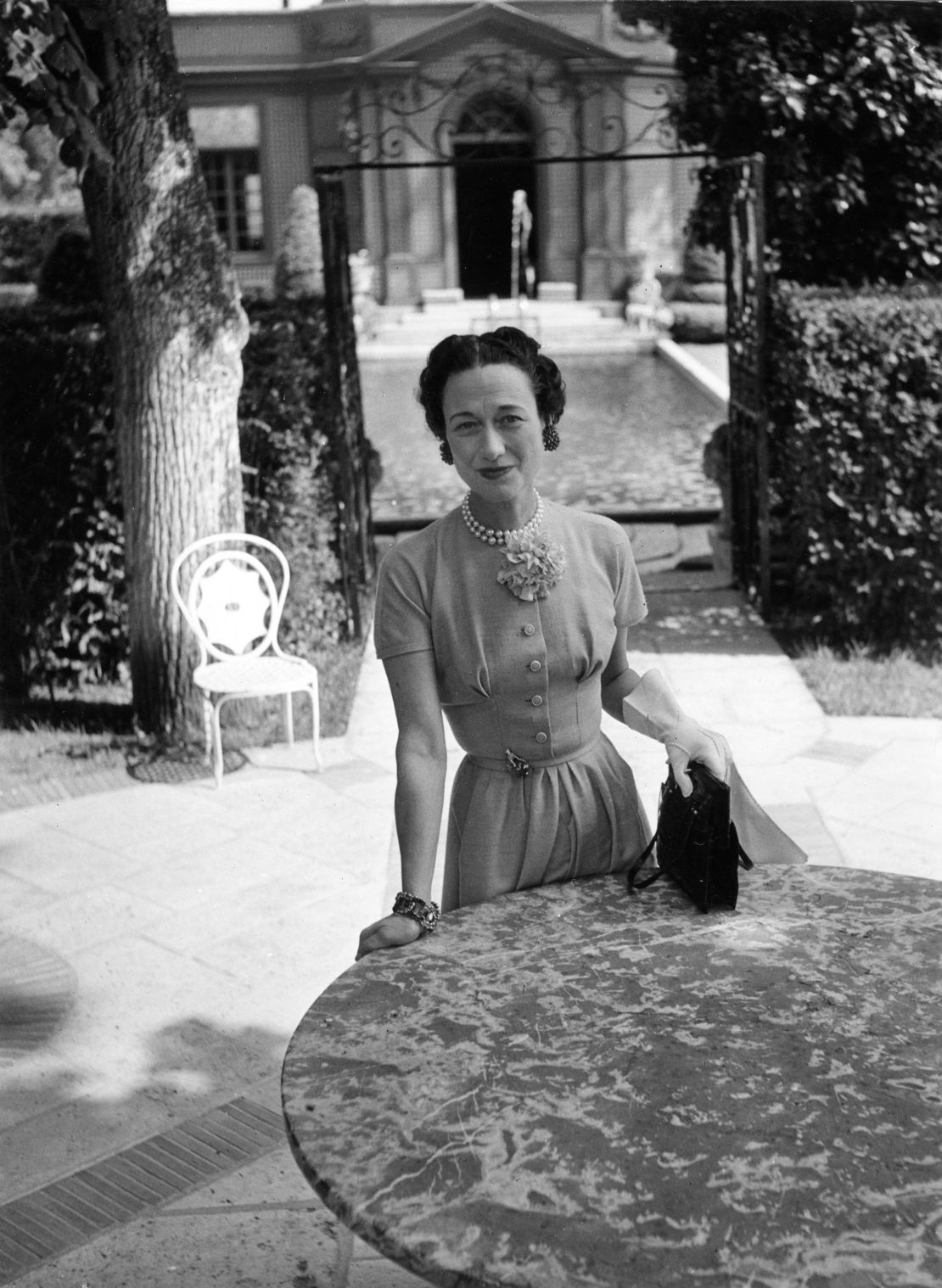 The Duchess of Windsor Wallis Simpson was an early fan of the Cartier panther.