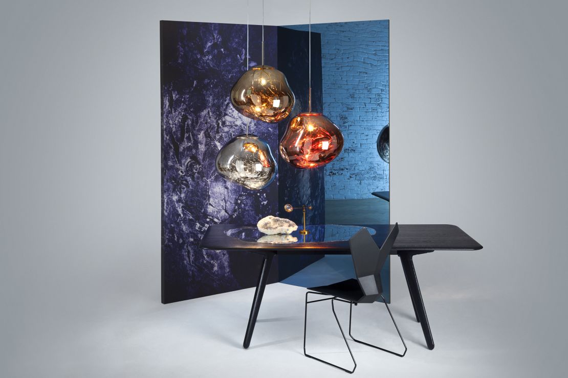 design 2015 tom dixon lamp