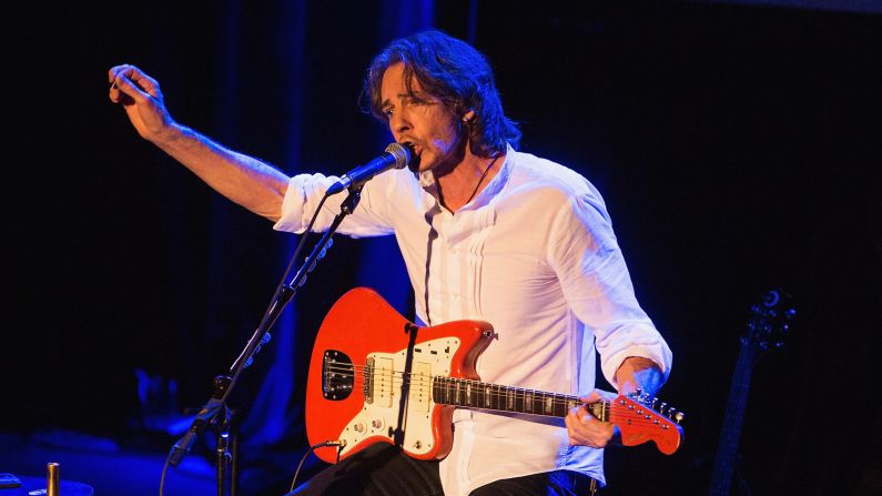 Rick Springfield did not perform his big hit "Jessie's Girl" at Live Aid. Instead, the actor/rock star chose to play more current hits, including "Human Touch." Springfield, now in his late 60s, continues to write, record and perform. In the mid-2000s, he returned briefly to the daytime TV drama that first made him famous, "General Hospital." More recently, <a href="index.php?page=&url=http%3A%2F%2Fwww.imdb.com%2Fname%2Fnm0819782%2F%3Fref_%3Dtt_cl_t9" target="_blank" target="_blank">Springfield appeared in the 2015 HBO series "True Detective</a>."