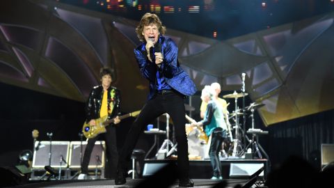 The Rolling Stones frontman had just released his first solo album, "She's the Boss," at the time of Live Aid. He sang a song from that album and also performed a sexy duet with Tina Turner. Jagger, now in his 70s, continues to record and tour, including here in Pittsburgh in 2015. He co-produced a 2014 Hollywood film about the life of singer James Brown called "Get on Up."