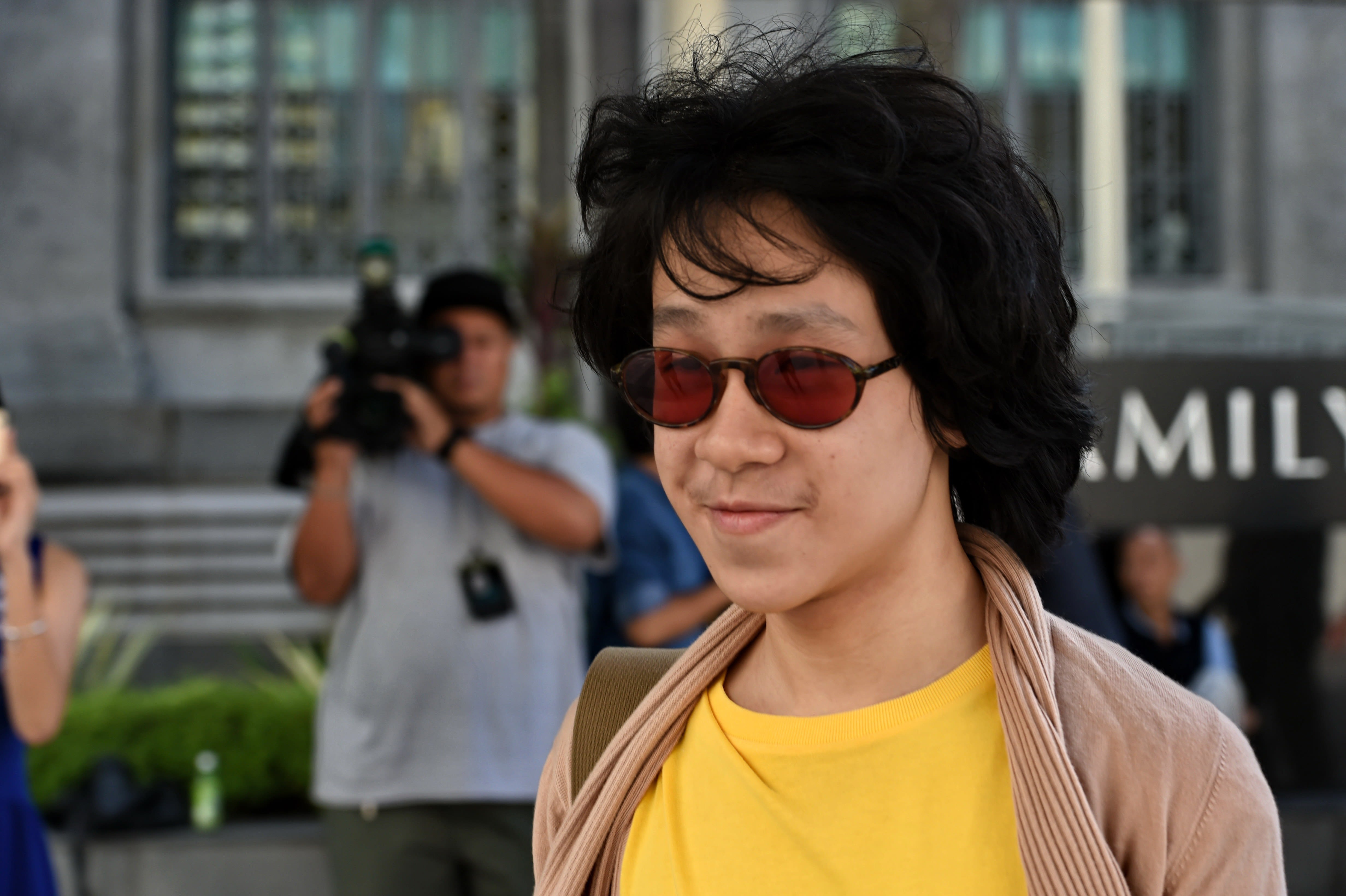 Jaswinder Kour Sex Videos - Singapore court frees 16-year-old blogger Amos Yee | CNN