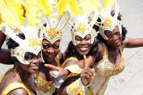 Lagos Carnival. Mastercard's Index predicts a 5.9% fall in visitors to Lagos this year, yet the city is still tipped to draw in 885,000 people. <br /><br /><a href="https://www.cnn.com/2015/08/10/africa/eko-atlantic-gbenga-oduntan-conversation/index.html" target="_blank"><strong>Read this: Step into Lagos's answer to Dubai</strong></a>