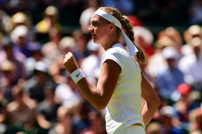 It has been a turbulent season for the world No. 2. She took an extended break from the game after mental exhaustion and didn't play a Wimbledon warmup because of illness. 