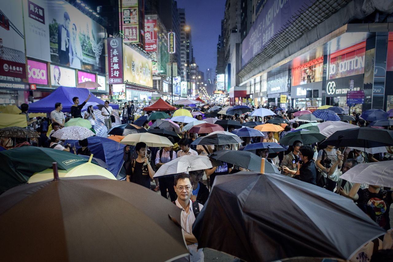 The importance of the umbrella to Hong Kongers can't be overestimated. Rarely exalted, often abused, regularly left at a bar or in a car, the underdog tool is the Hong Konger's best friend, come rain, shine or, more recently, pro-democracy demonstrations.