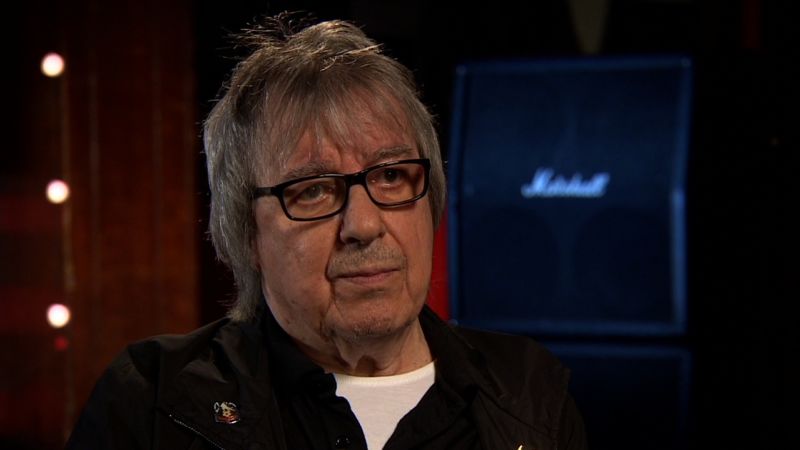 Former Rolling Stone Bill Wyman battling cancer - CNN