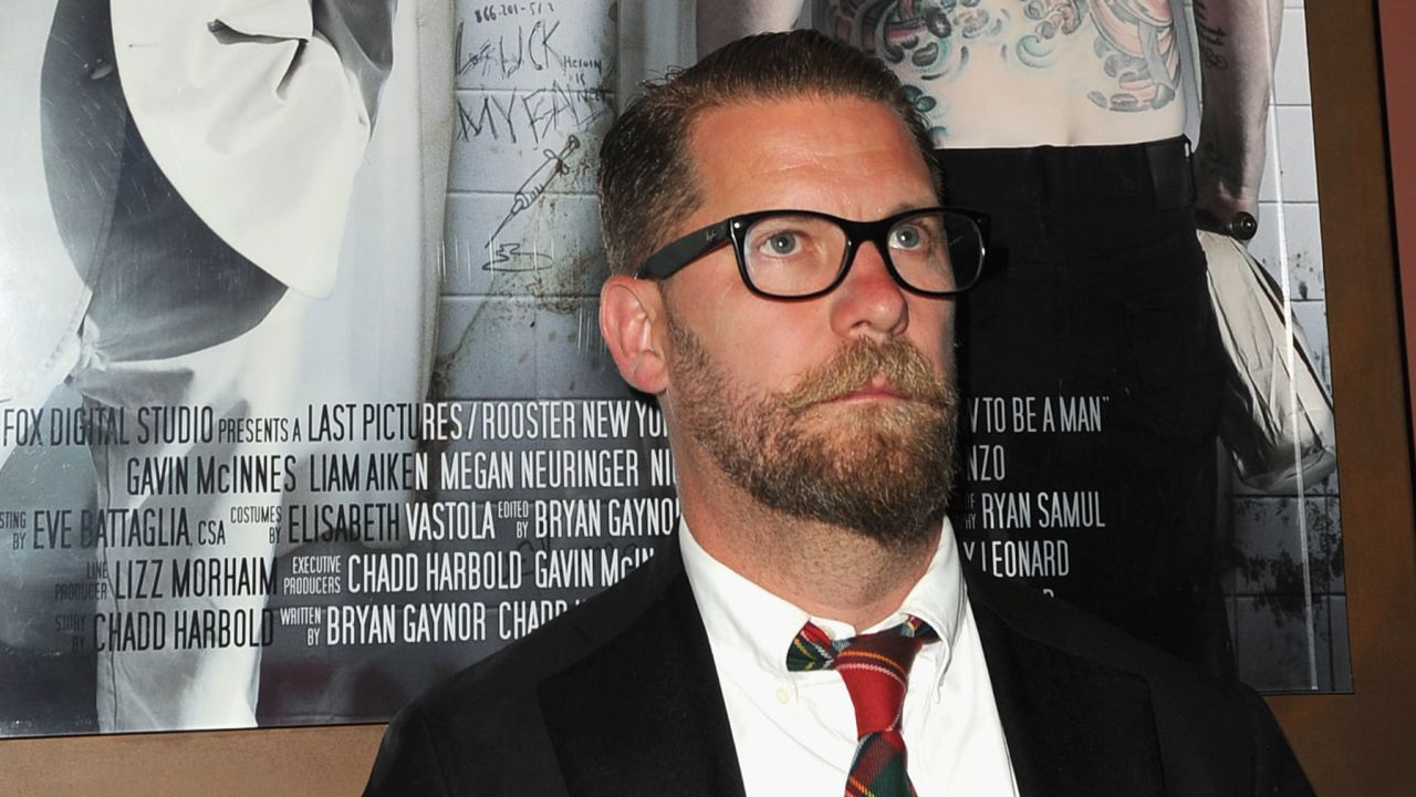 Gavin McInnes is once again stirring controversy, this time with a Twitter hashtag. 