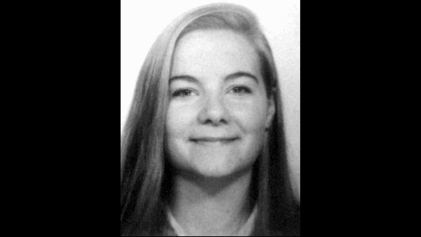 Karina Holmer was working as an au pair in Dover. In June 1996, she went to a Boston nightclub with friends. Part of her mutilated body was later found in a dumpster.