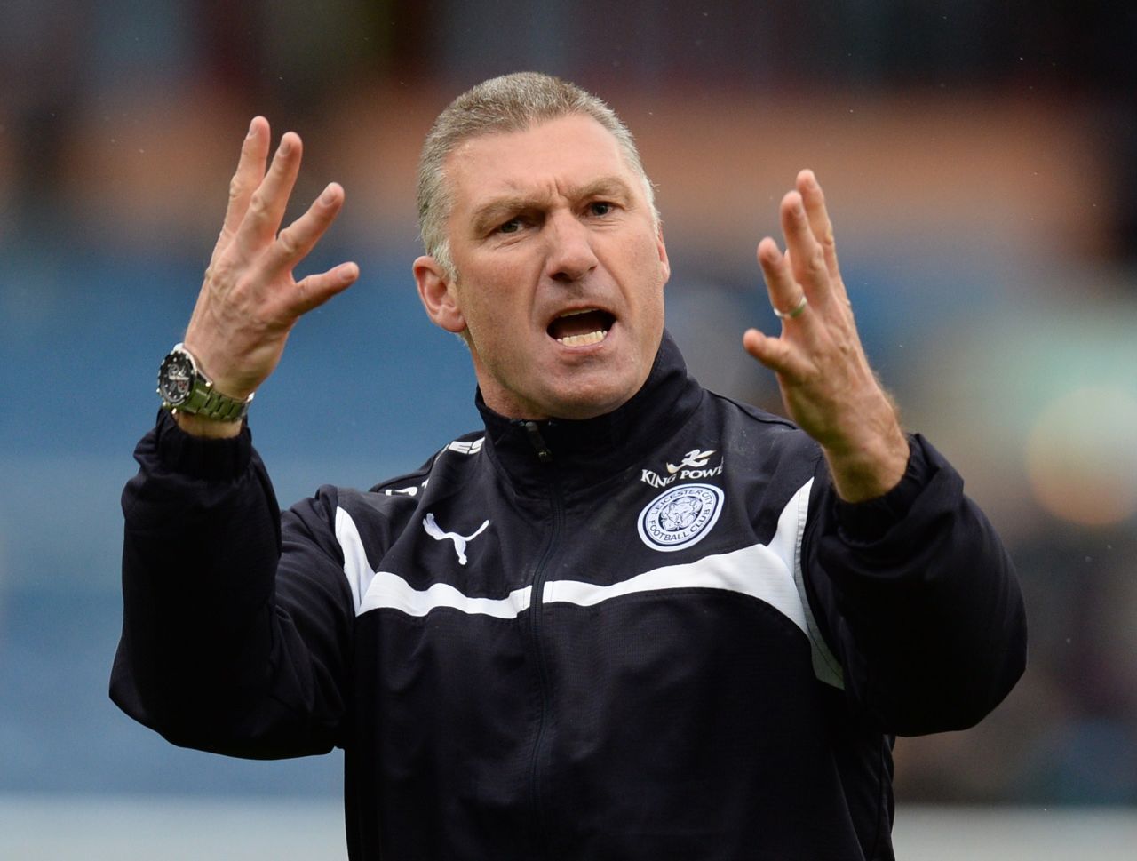 Nigel Pearson has been sacked as manager of Leicester City. Pearson, whose side won seven of its final nine English Premier League games to escape relegation, was relieved of his duties after the board cited "fundamental differences in perspective" between the manager and club's owner.