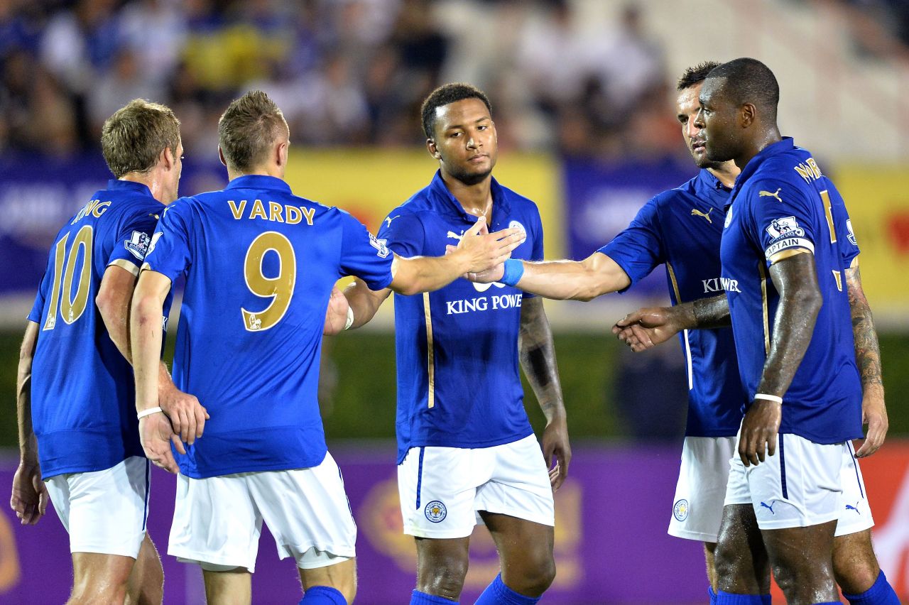 Leicester, which is backed by Thai owners, caused embarrassment during its tour to the country. Three players were involved in a sex tape scandal and later released from their contracts.