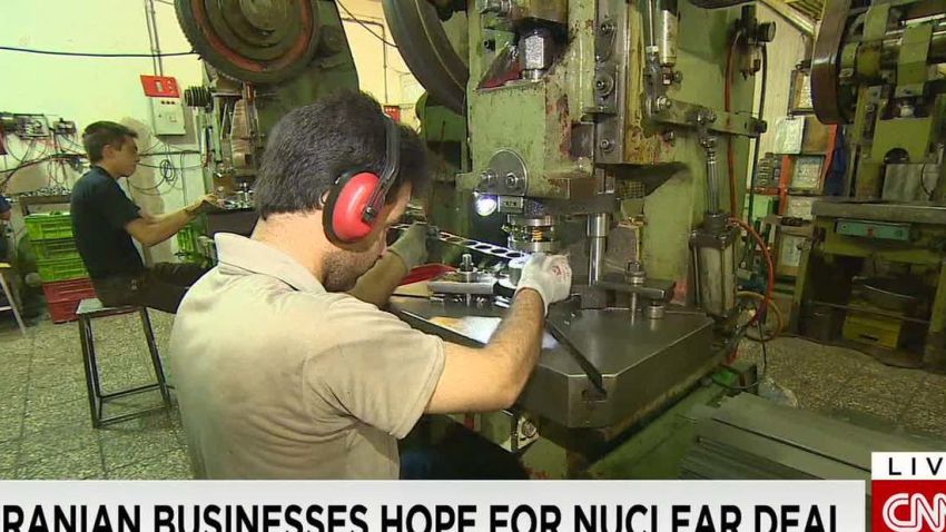 iran businesses hope for nuclear deal pkg pleitgen wrn_00000000.jpg