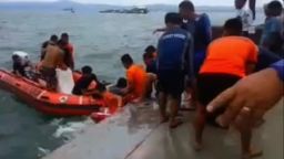 philippines ferry accident