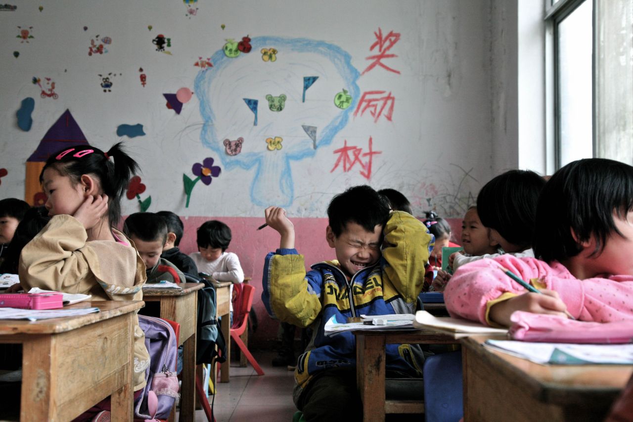 Pressure in China's education system starts young. Although parents, teachers and lawmakers have questioned the wisdom of putting so much pressure on young children, there's little sign their study load has been reduced. 