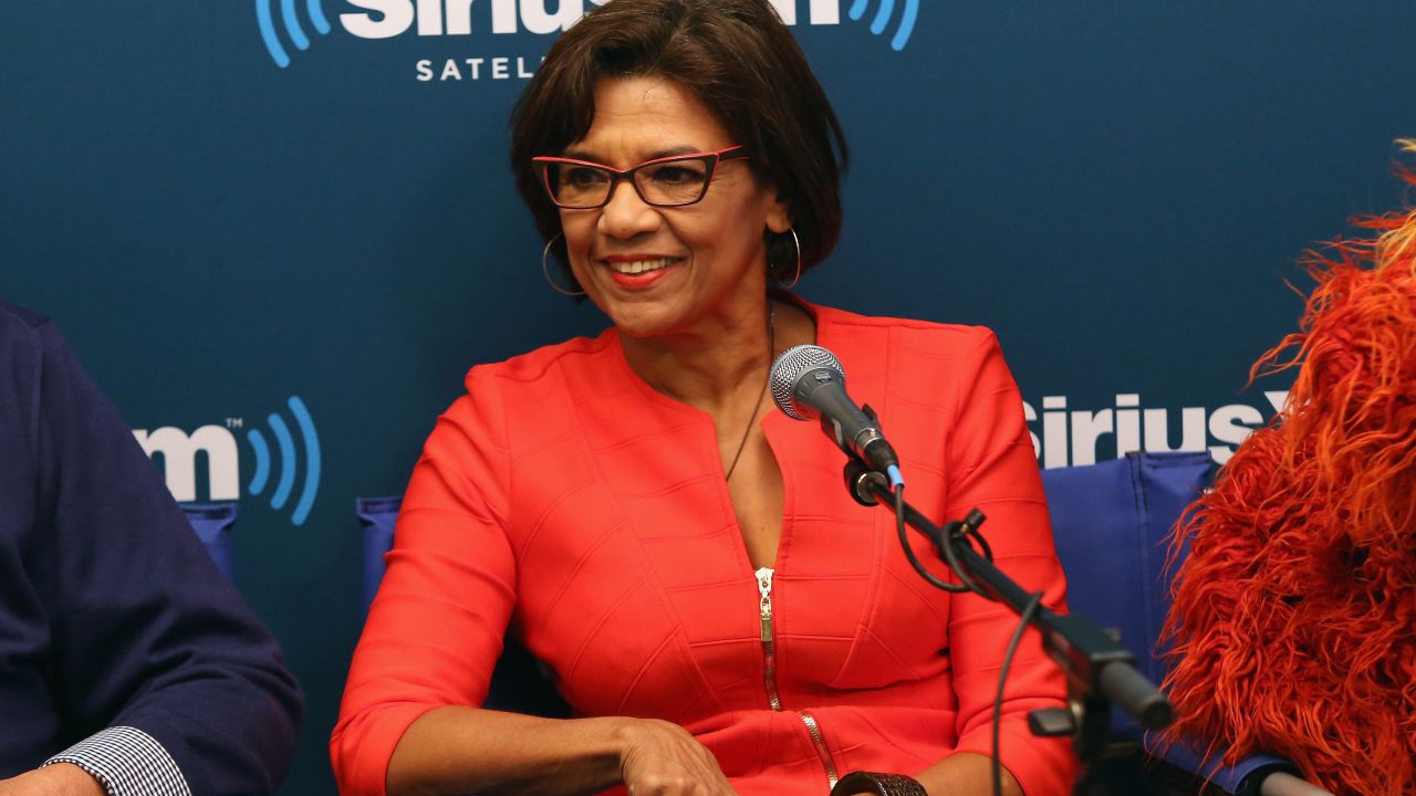 Sonia Manzano is retiring from playing "Maria."