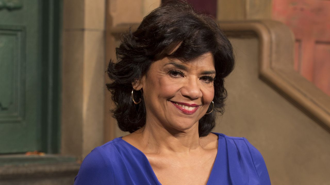 Sonia Manzano played shop owner <strong>Maria</strong> for nearly 45 years before retiring in July. She also worked as a writer for the show.