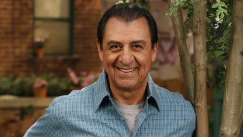 Emilio Delgado, who plays <strong>Luis</strong>, was the first human cast member. When something needs to be fixed, he is the man to call. 