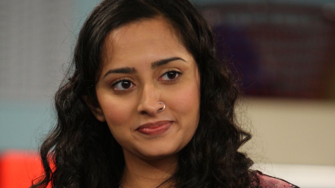 Nitya Vidyasagar joined "Sesame Street" as <strong>Leela</strong>. The recent addition has a background in theater performance.