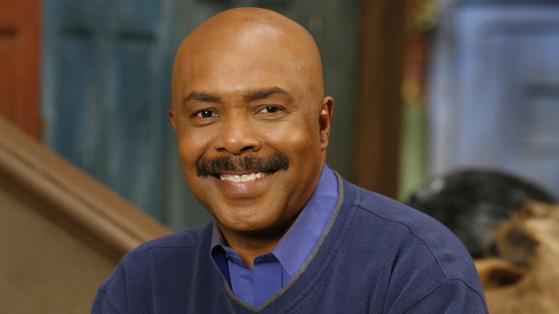 Roscoe Orman has played <strong>Gordon</strong>, husband to Susan, since Sesame Street began. Orman's real-life son Miles joined the cast in season 17 as Gordon's son, solidifying Orman's role as a kind and caring father.