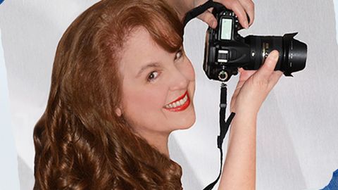 Photographer Dianne Yudelson