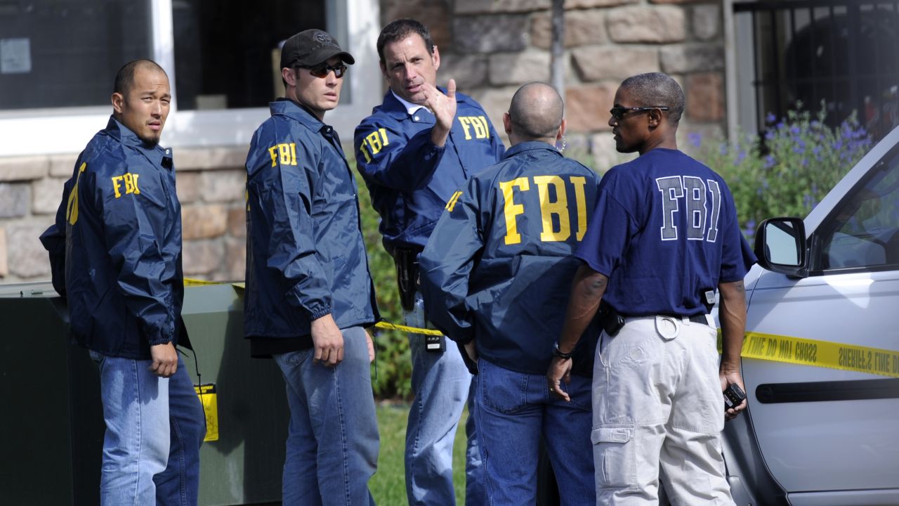 Priorities of the Federal Bureau of Investigation, or FBI, include protecting the United States from terrorist attacks, cyberattacks and stopping major white-collar and violent crime. 