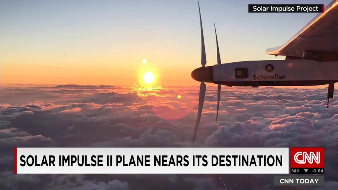 Solar Impulse: The right stuff?