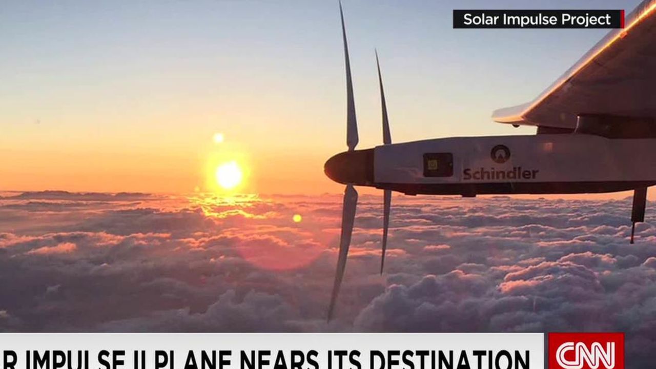 Solar Impulse: The right stuff?
