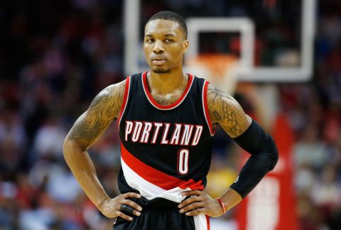 Two-time NBA All-Star Lillard is set to be a perennial fixture in the event -- no small feat coming out of the point-guard heavy Western Conference. Lillard's scoring jumped to 25.1 points per game during the regular season, but he really shined during the Blazers' 11 playoff games, averaging 26.5 points, 6.1 assists, 4.3 rebounds, 1.3 steals and 91% free throw shooting. If he keeps improving, the 26-year-old will be up for MVP consideration -- which is why Portland committed $120 million of guaranteed money  to keep him around until 2021.