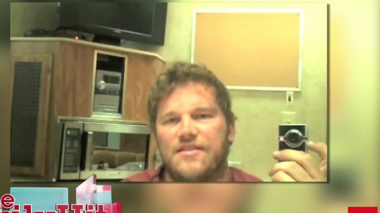 Did Chris Pratt predict the future back in 2010?