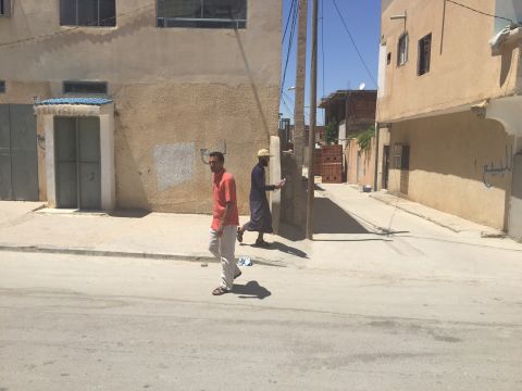 Many of Kasserine's young men fought for a better life during the 2011 revolution, but in the chaos after the Arab Spring, bitter poverty and unemployment have made the town a fertile recruiting ground for jihadis.