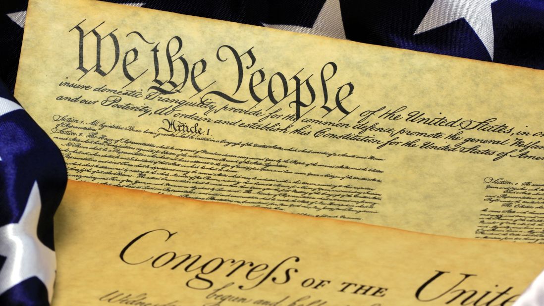 The US Constitution: Facts about the country's founding document