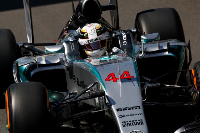 World champion Lewis Hamilton and his teammate Nico Rosberg are dominating Formula One. That's good for Mercedes, but is it good for the sport?