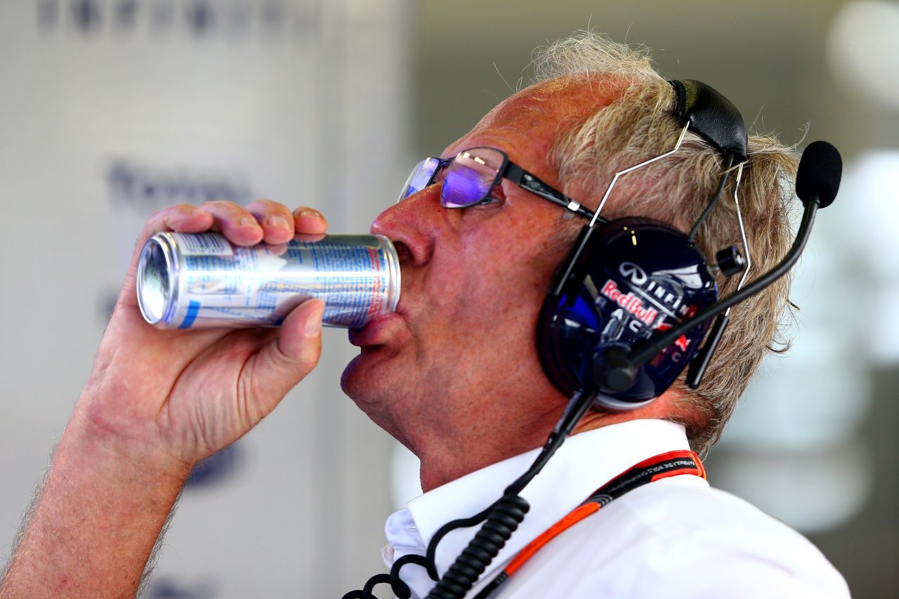 Red Bull have a contractual commitment to race in F1 until 2020. The team's motorsport advisor is Dr Helmut Marko.