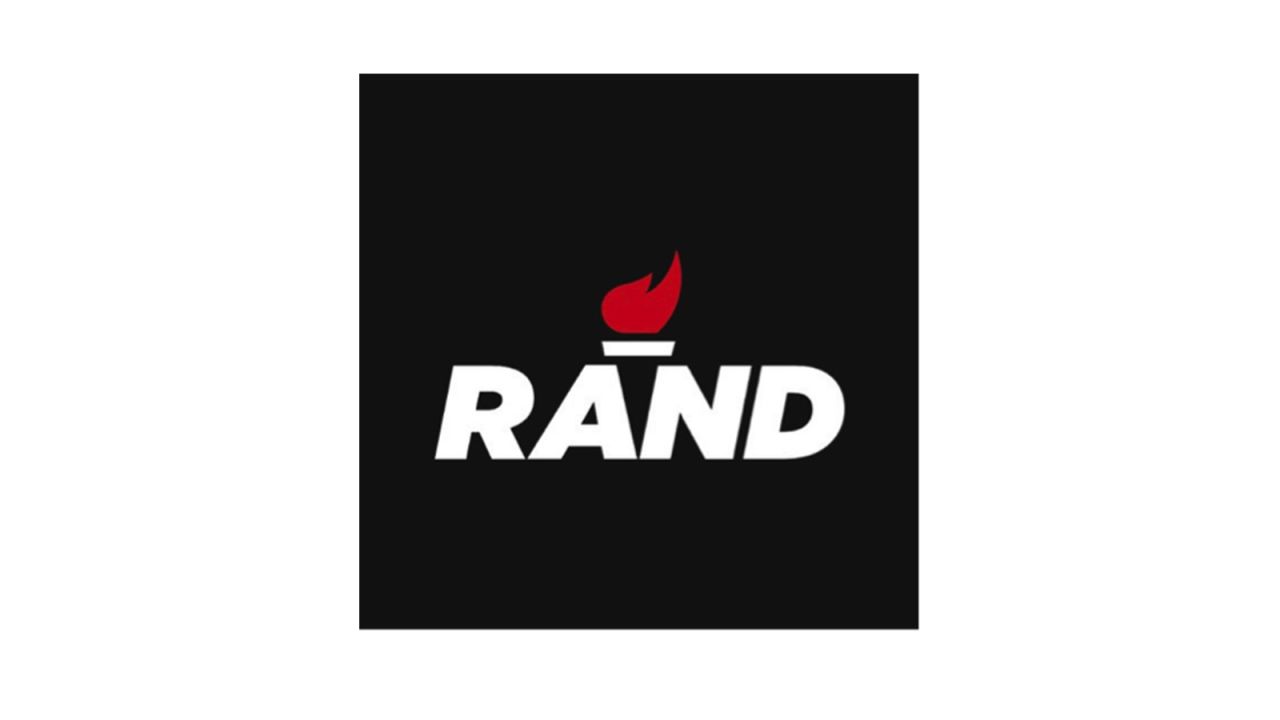 <strong><em>Hartman</em></strong>: This logo is using a bolder font which helps the name stand out. I do like the use of negative space to represent the base of the torch but it doesn't quite have that uniqueness that makes a presidential logo perfect. Overall, I'd give this a 7/10.<br /><strong><em>Ostrower</em></strong>: Graphically, this is strong. Simple lettering. The negative space between the "A" and the "N" cleverly creates the base of a torch. However, the red and black colors and heavy lettering unintentionally come off as a bit fascist.<br />