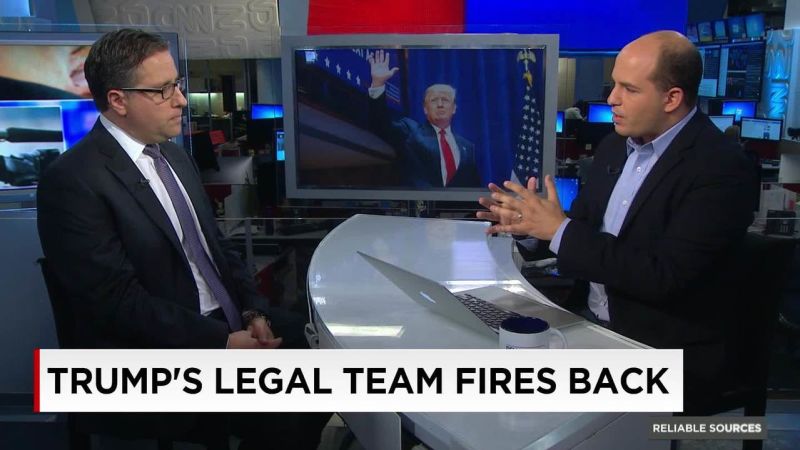 Trump’s lawyer fires back at NBC and Univision
