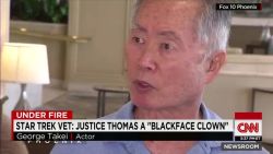 george takei clarence thomas blackface comments hill intv nr _00005423.jpg