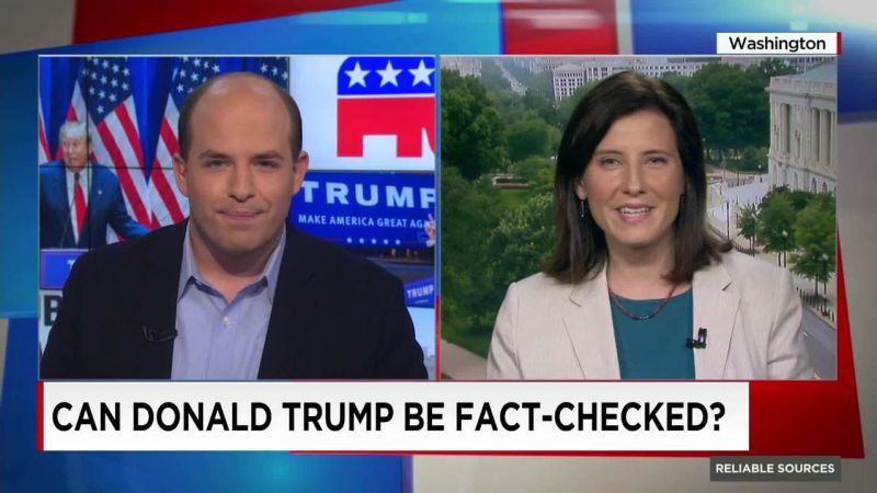 Why fact-checking presidential candidates is important
