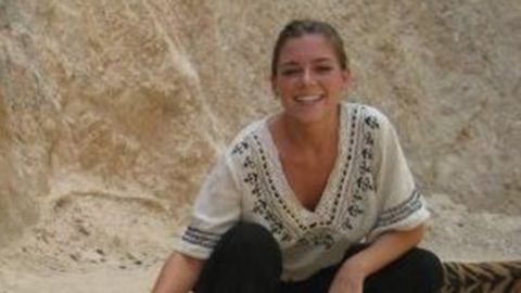 Kate Steinle died Wednesday after being shot while walking on a San Francisco pier.