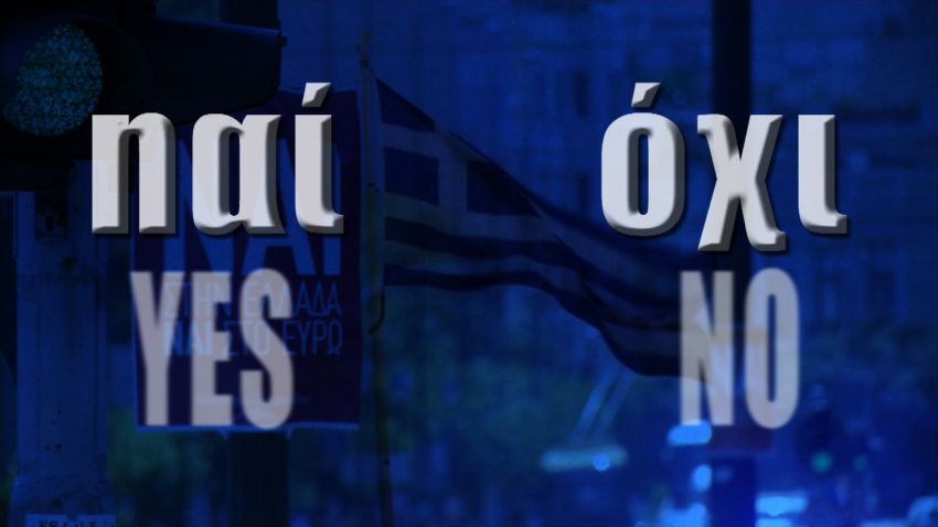 greece referendum