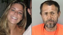 On July, 1, 2015 at approximately 6:30 PM, San Francisco Police Officers responded to a call of a shooting that occurred on Pier 14 (located on Embarcadero and Mission). Upon arrival Officers discovered a 31 year old Kate Steinle suffering from a gunshot wound to her upper torso. With the help of a Good Samaritan, Officers quickly rendered aid to the victim until paramedics arrived on scene. The victim was immediately transported to San Francisco General Hospital where she tragically succumbed to her injuries.