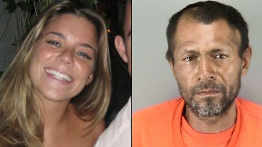 On July, 1, 2015 at approximately 6:30 PM, San Francisco Police Officers responded to a call of a shooting that occurred on Pier 14 (located on Embarcadero and Mission). Upon arrival Officers discovered a 31 year old Kate Steinle suffering from a gunshot wound to her upper torso. With the help of a Good Samaritan, Officers quickly rendered aid to the victim until paramedics arrived on scene. The victim was immediately transported to San Francisco General Hospital where she tragically succumbed to her injuries.