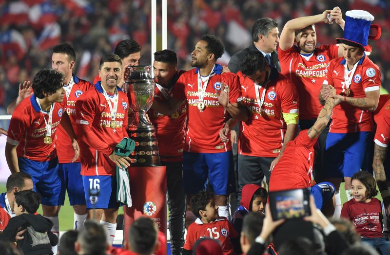 2015 store copa america