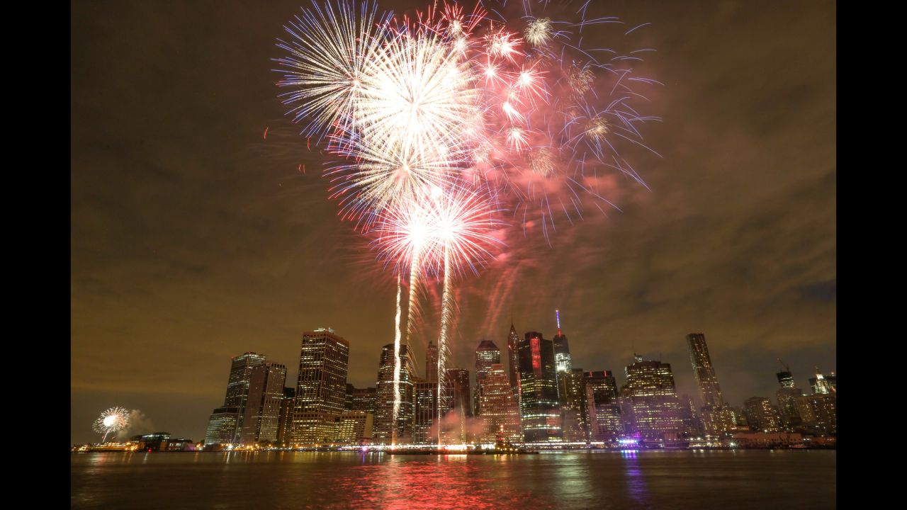 U.S. celebrates Independence Day 2015 | CNN