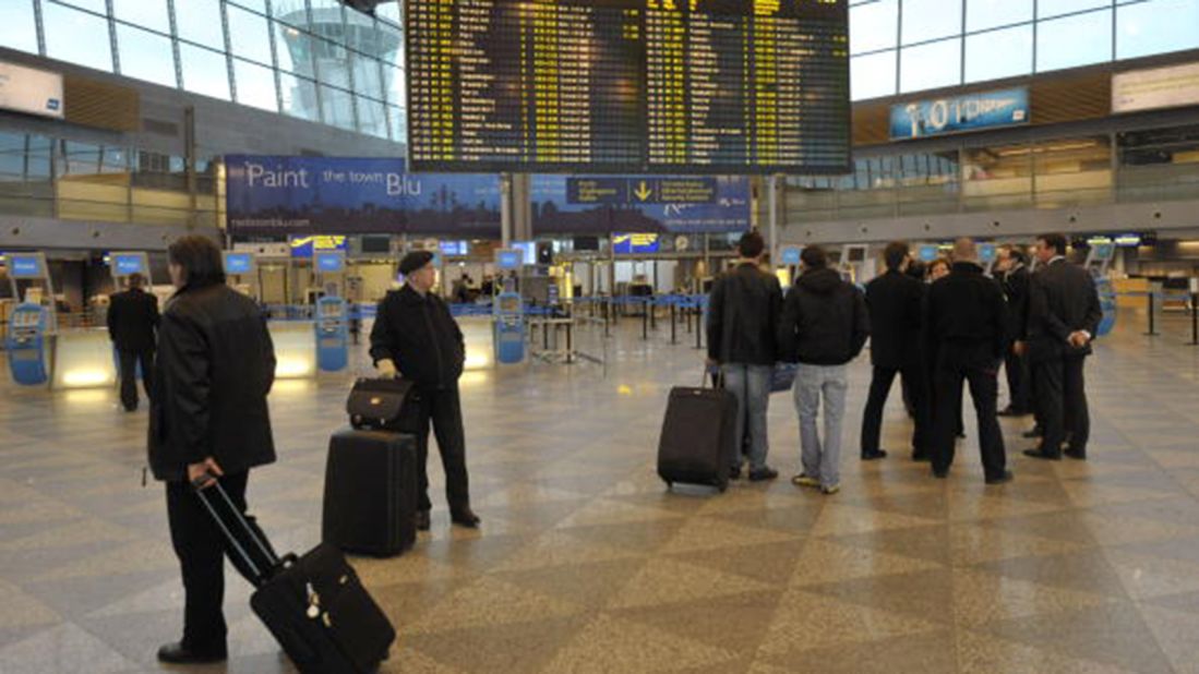 AviaVox has developed technology to ensure that announcements are easier to understand -- and in multiple languages. The system has been installed in several European airports. 