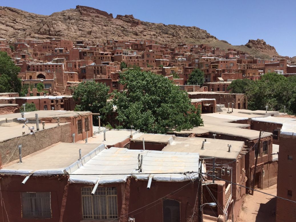 Abyaneh's culture of "live and let live" developed over the centuries, where the village was subjected to a lot of change but always maintained its core identity. 