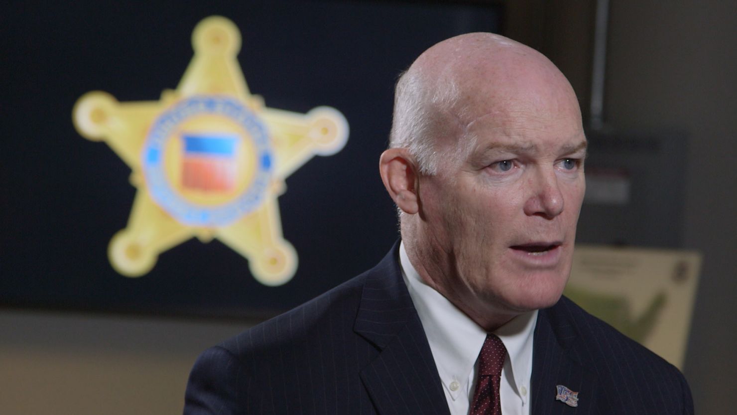 Joseph Clancy, Director, U.S. Secret Service