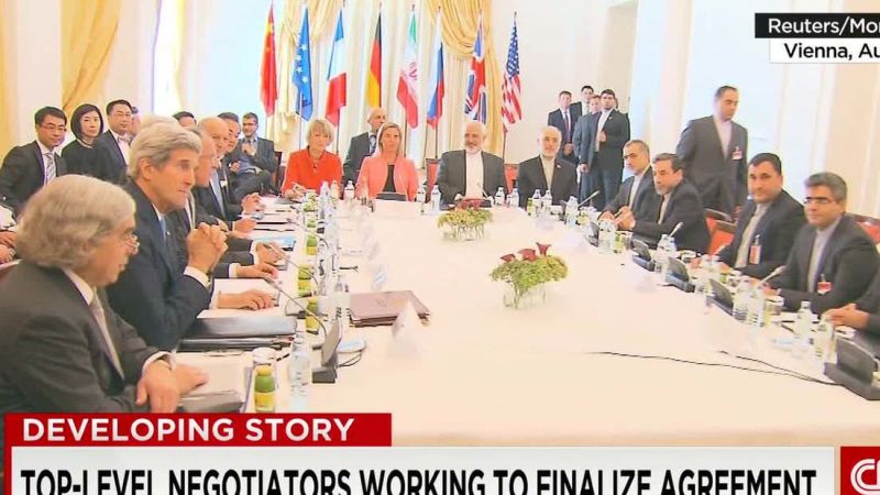 Iran’s parliament approves nuclear deal | CNN