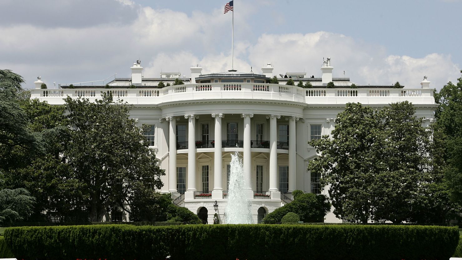White House 2005 FILE