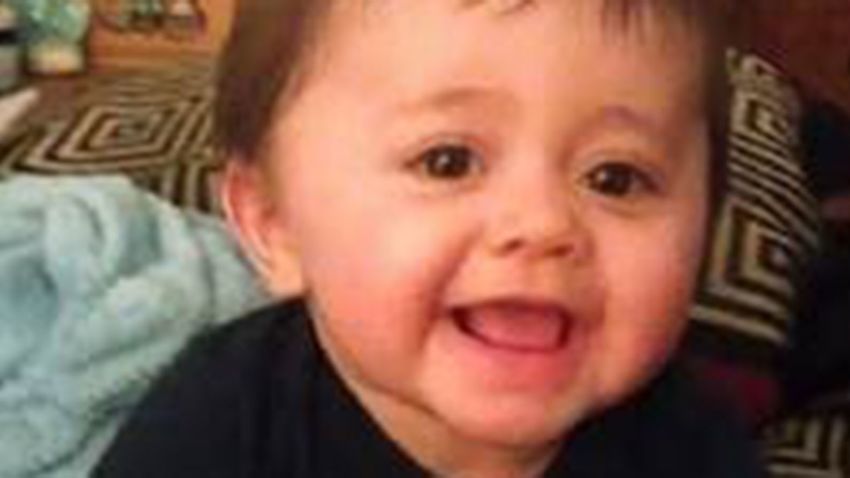 "Police in Middletown, Connecticut have been able to confirm that 7 month old Aaden Moreno entered the Connecticut River when his suicidal father Tony Moreno, 22, jumped into the river late Sunday evening. Tony Moreno was pulled out of the Connecticut River by the Middletown Fire Department and transported to Hartford Hospital after jumping off the Arrigoni Bridge. He's listed in stable condition and is alert and conscious, according to police. The search for little seven month old Aaden is now classified as a recovery. "